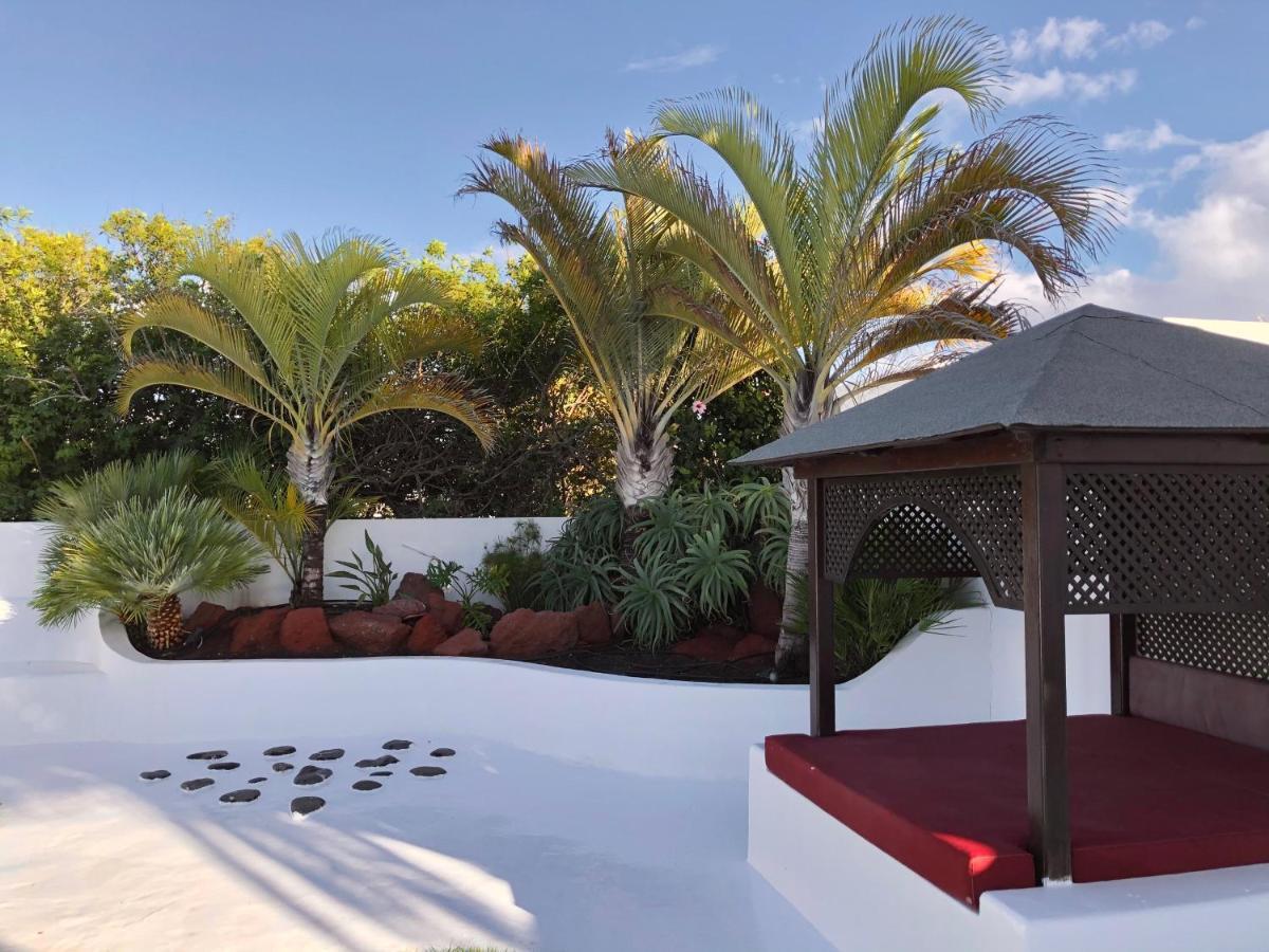 Villa Picasso Private Pool Playa Blanca Dış mekan fotoğraf