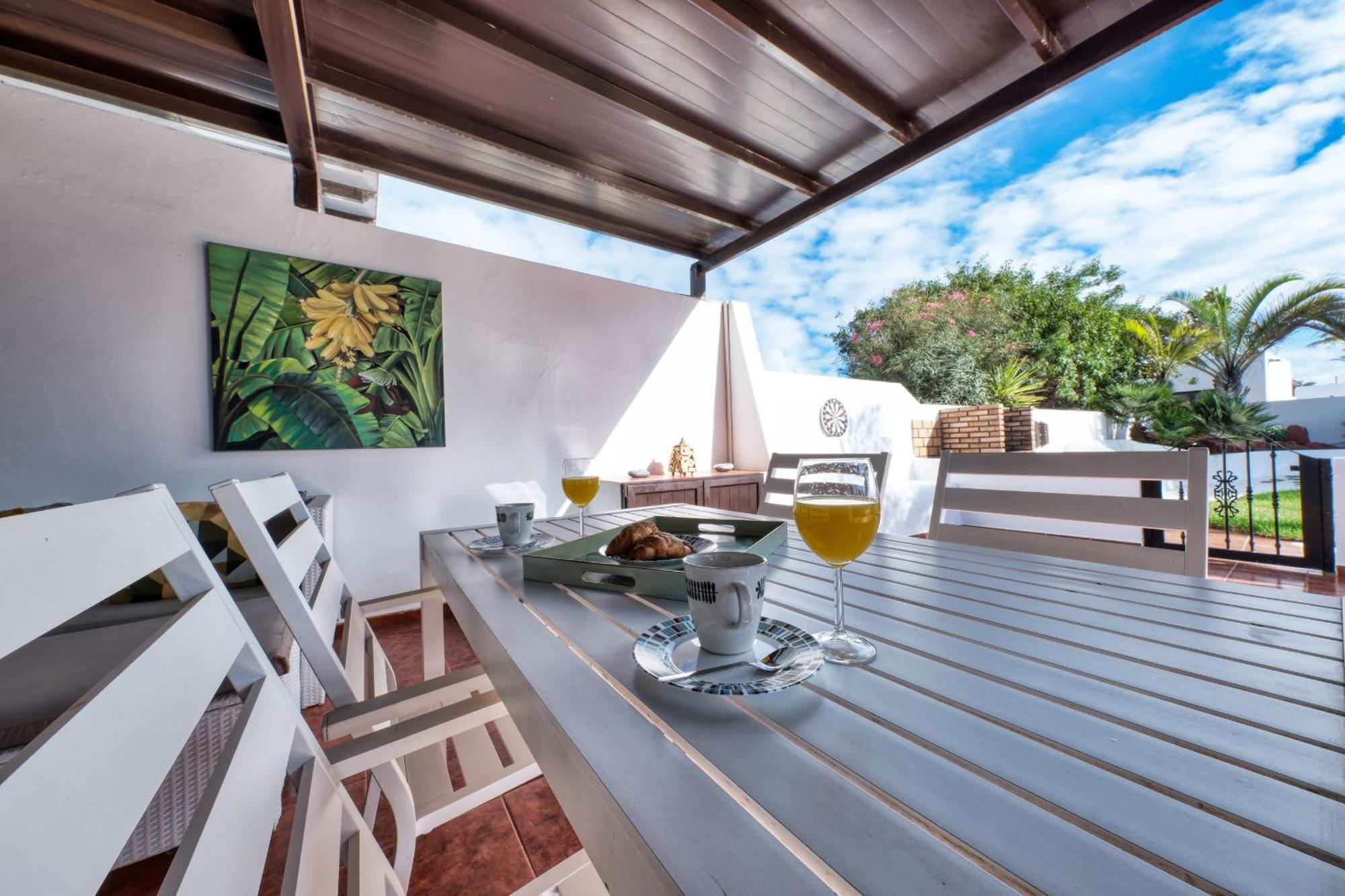 Villa Picasso Private Pool Playa Blanca Dış mekan fotoğraf