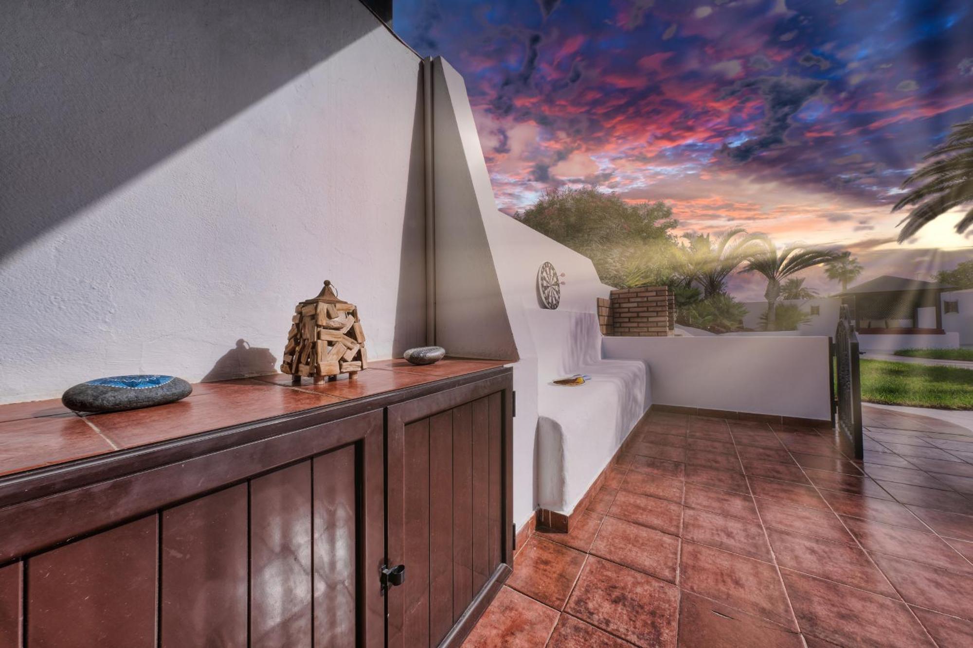 Villa Picasso Private Pool Playa Blanca Dış mekan fotoğraf