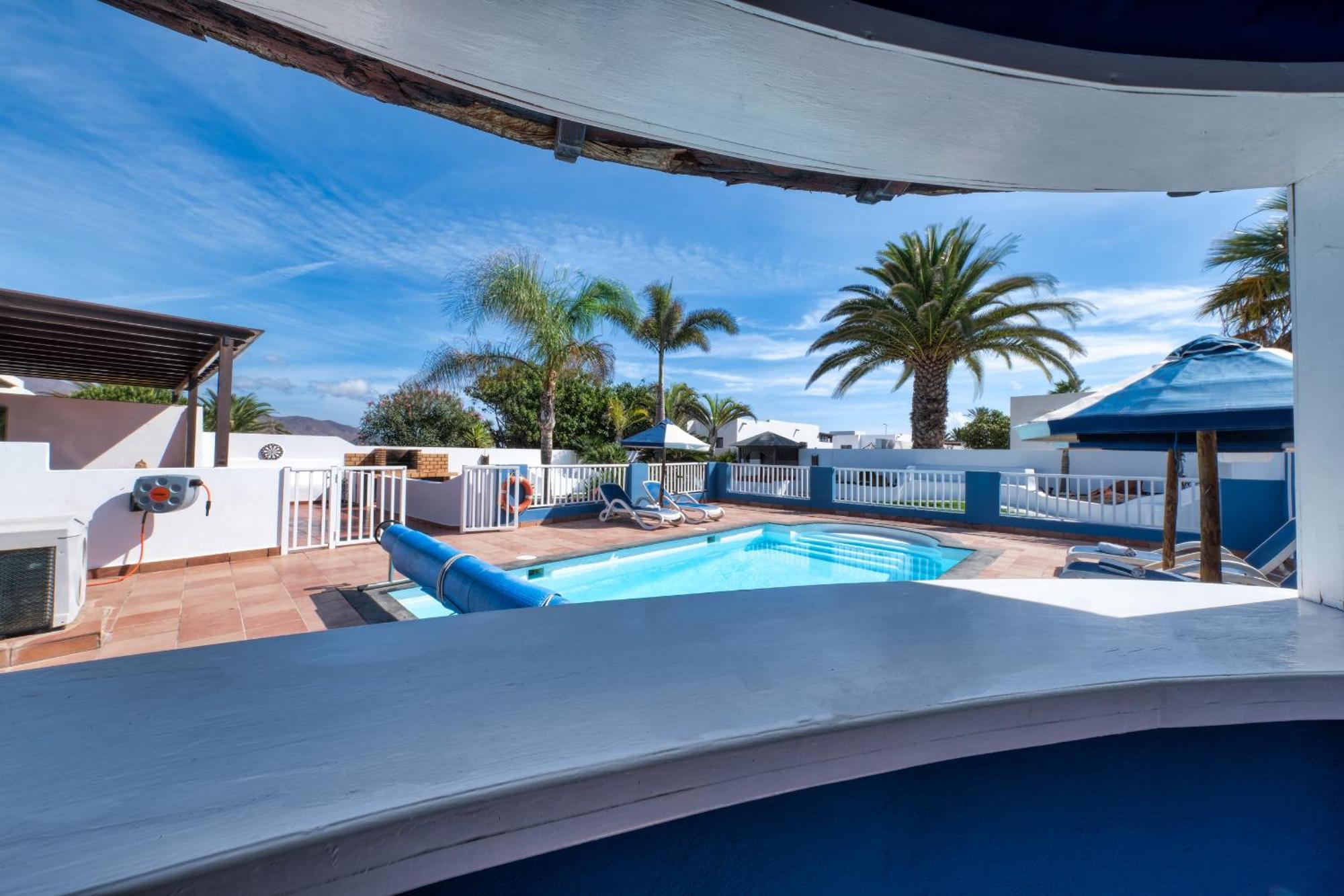 Villa Picasso Private Pool Playa Blanca Dış mekan fotoğraf