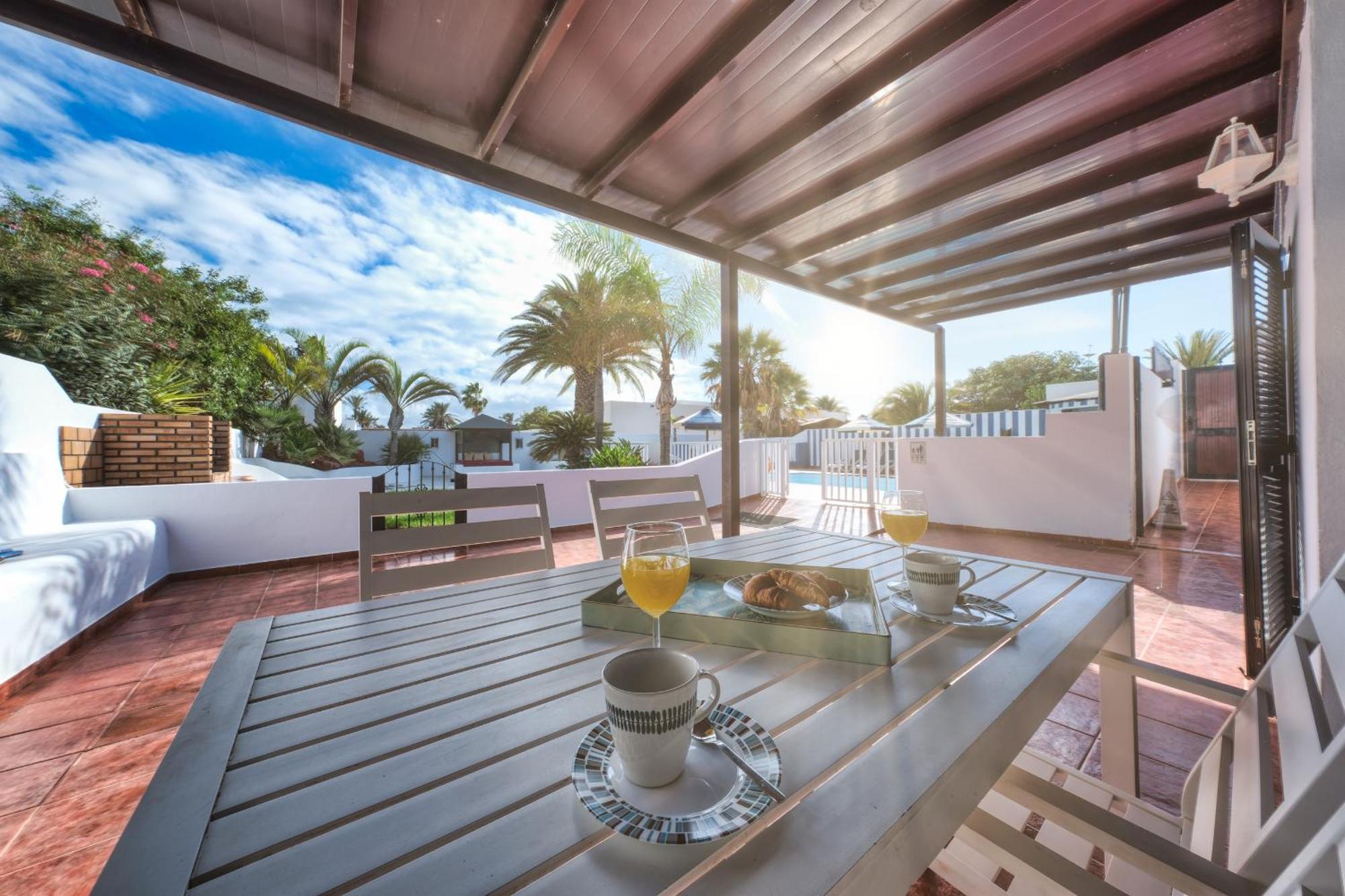 Villa Picasso Private Pool Playa Blanca Dış mekan fotoğraf