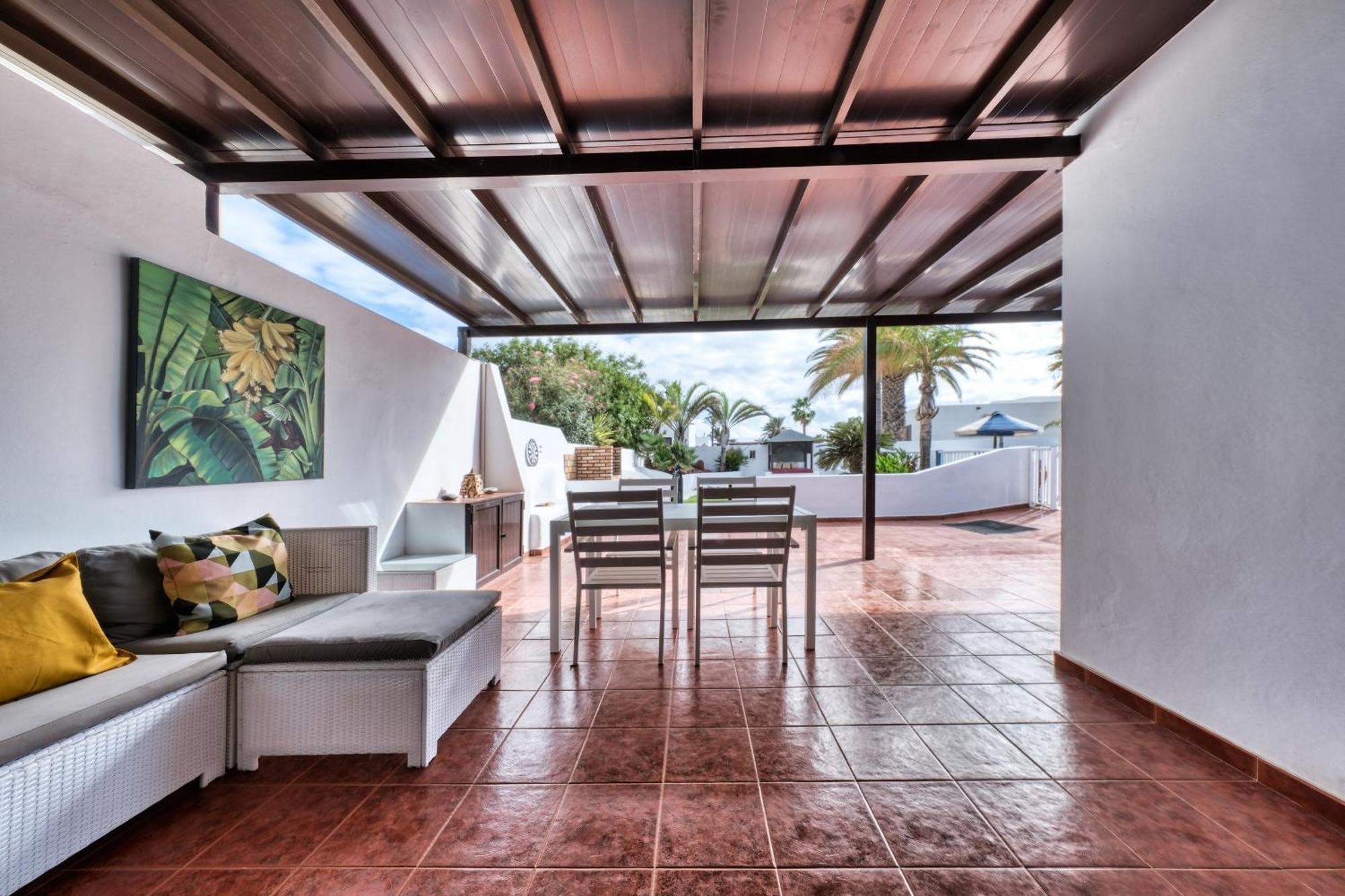 Villa Picasso Private Pool Playa Blanca Dış mekan fotoğraf
