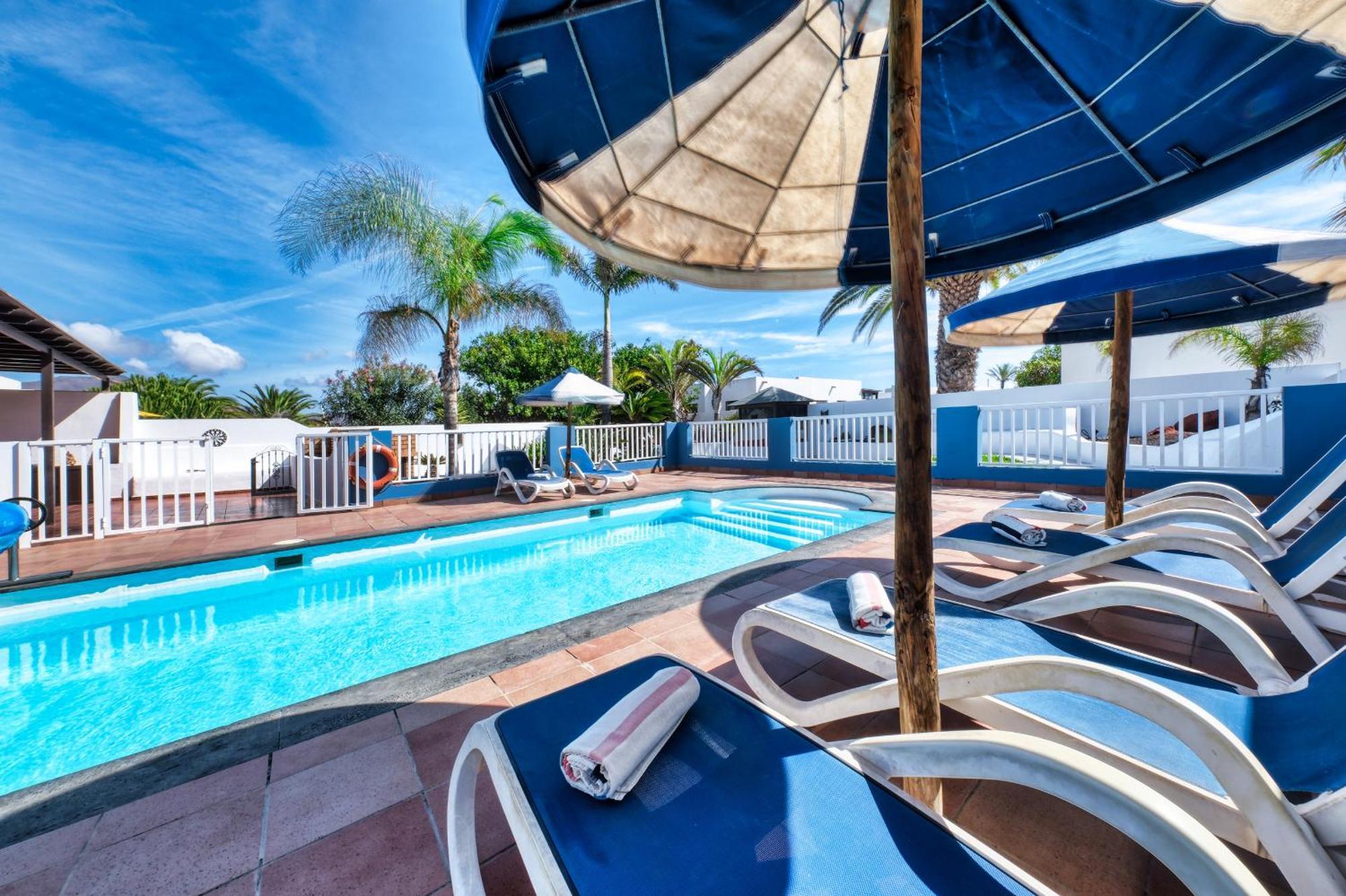Villa Picasso Private Pool Playa Blanca Dış mekan fotoğraf