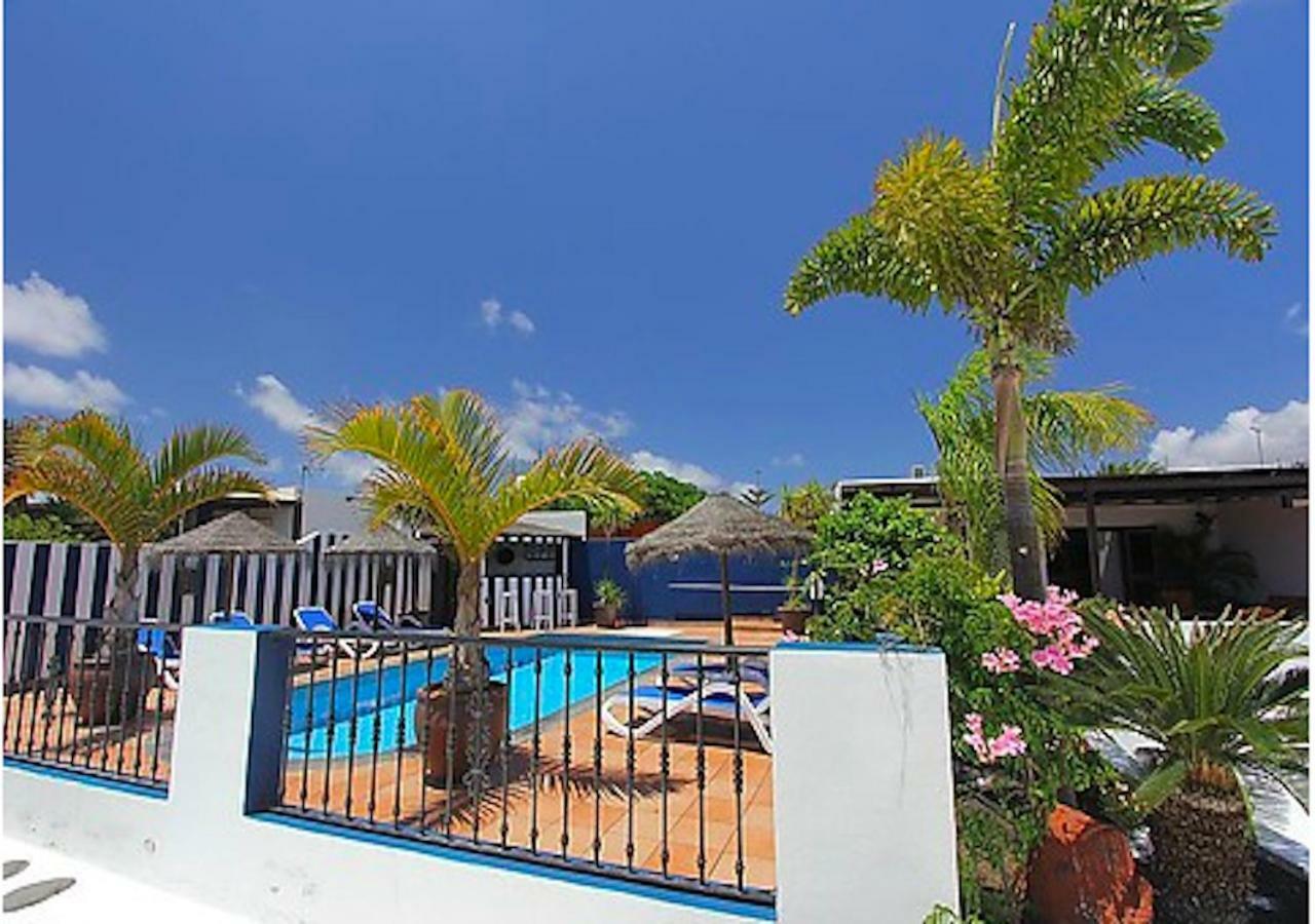 Villa Picasso Private Pool Playa Blanca Dış mekan fotoğraf