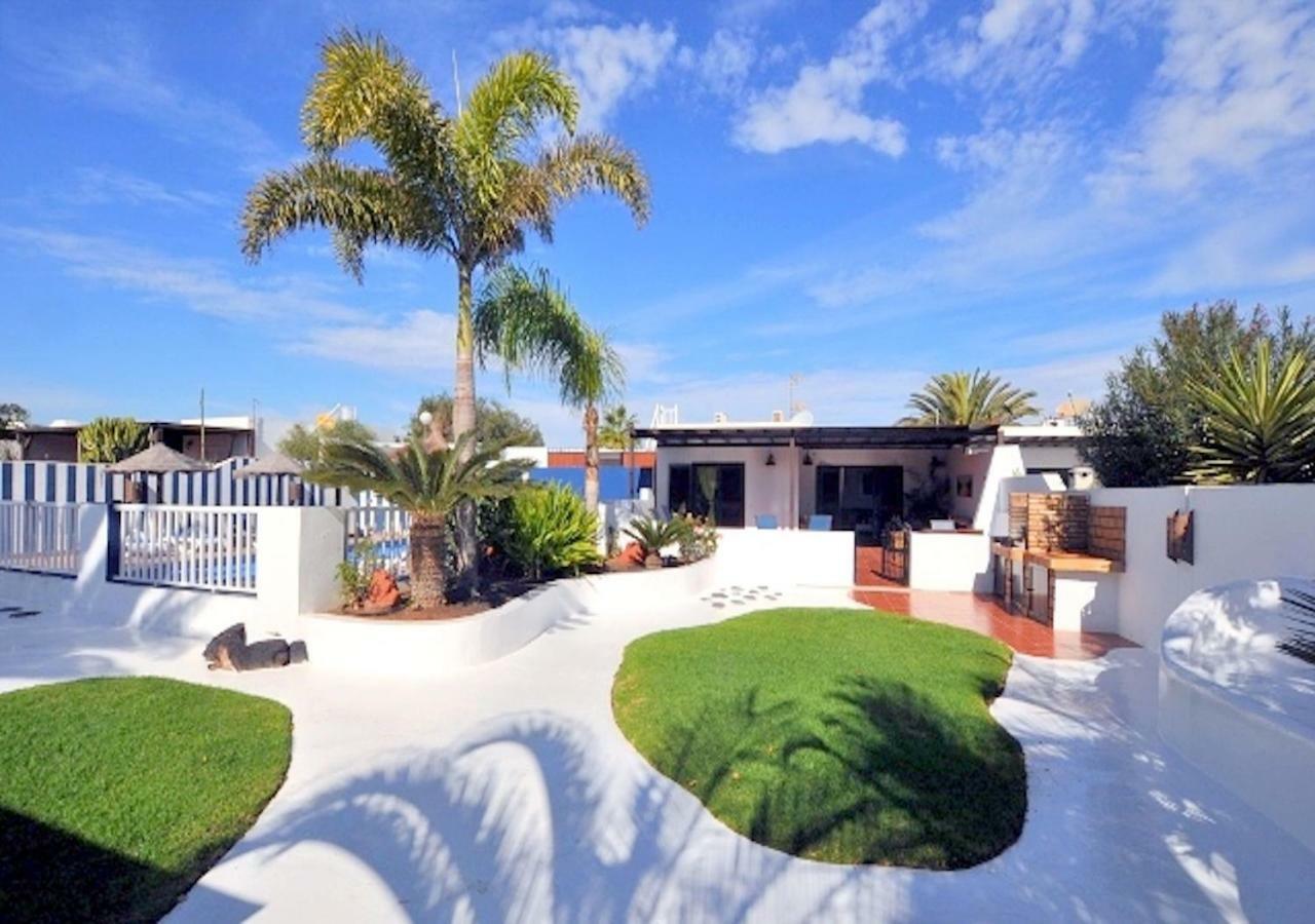 Villa Picasso Private Pool Playa Blanca Dış mekan fotoğraf