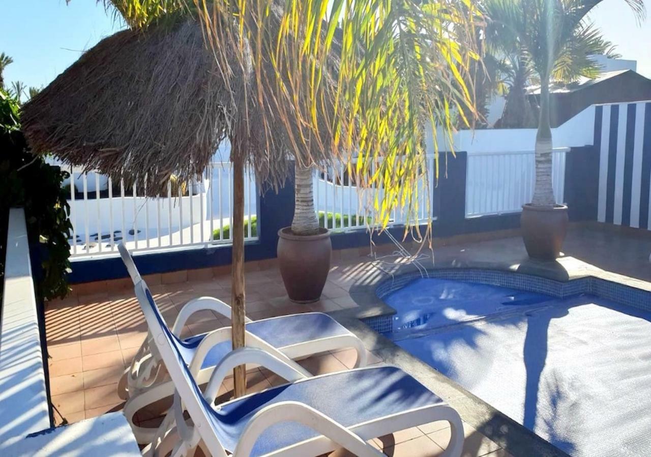 Villa Picasso Private Pool Playa Blanca Dış mekan fotoğraf