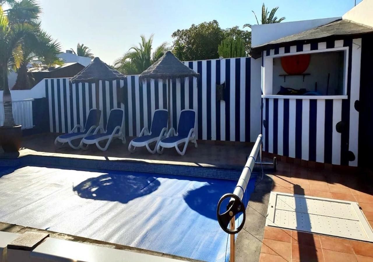 Villa Picasso Private Pool Playa Blanca Dış mekan fotoğraf