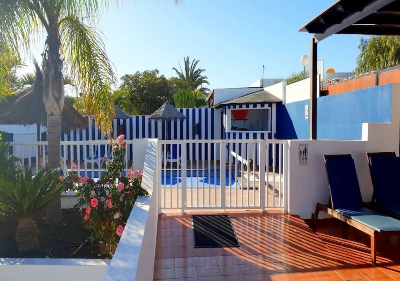 Villa Picasso Private Pool Playa Blanca Dış mekan fotoğraf