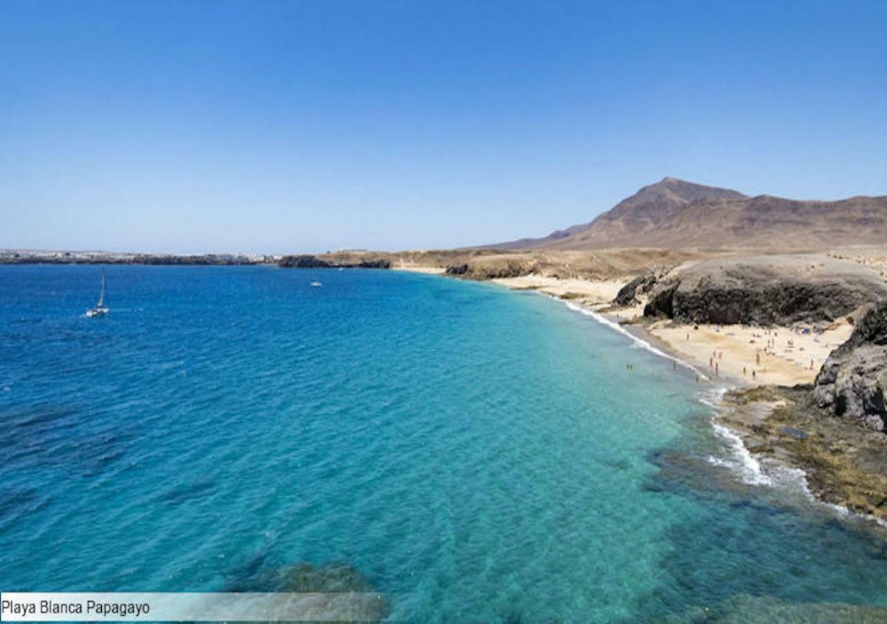 Villa Picasso Private Pool Playa Blanca Dış mekan fotoğraf