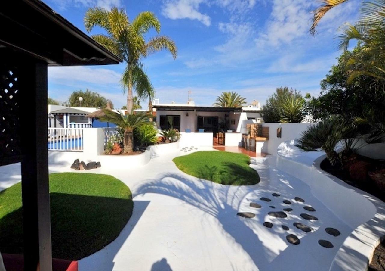 Villa Picasso Private Pool Playa Blanca Dış mekan fotoğraf