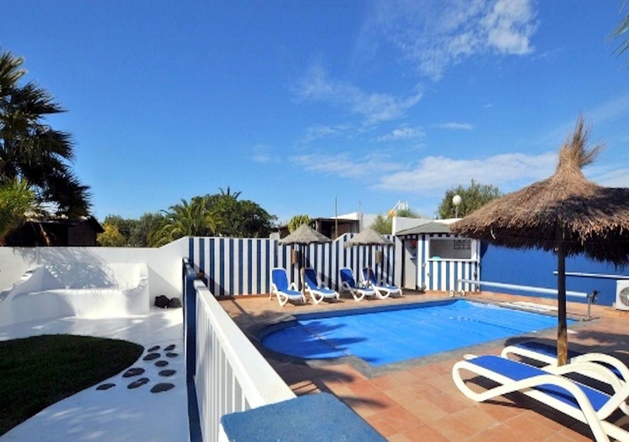 Villa Picasso Private Pool Playa Blanca Dış mekan fotoğraf