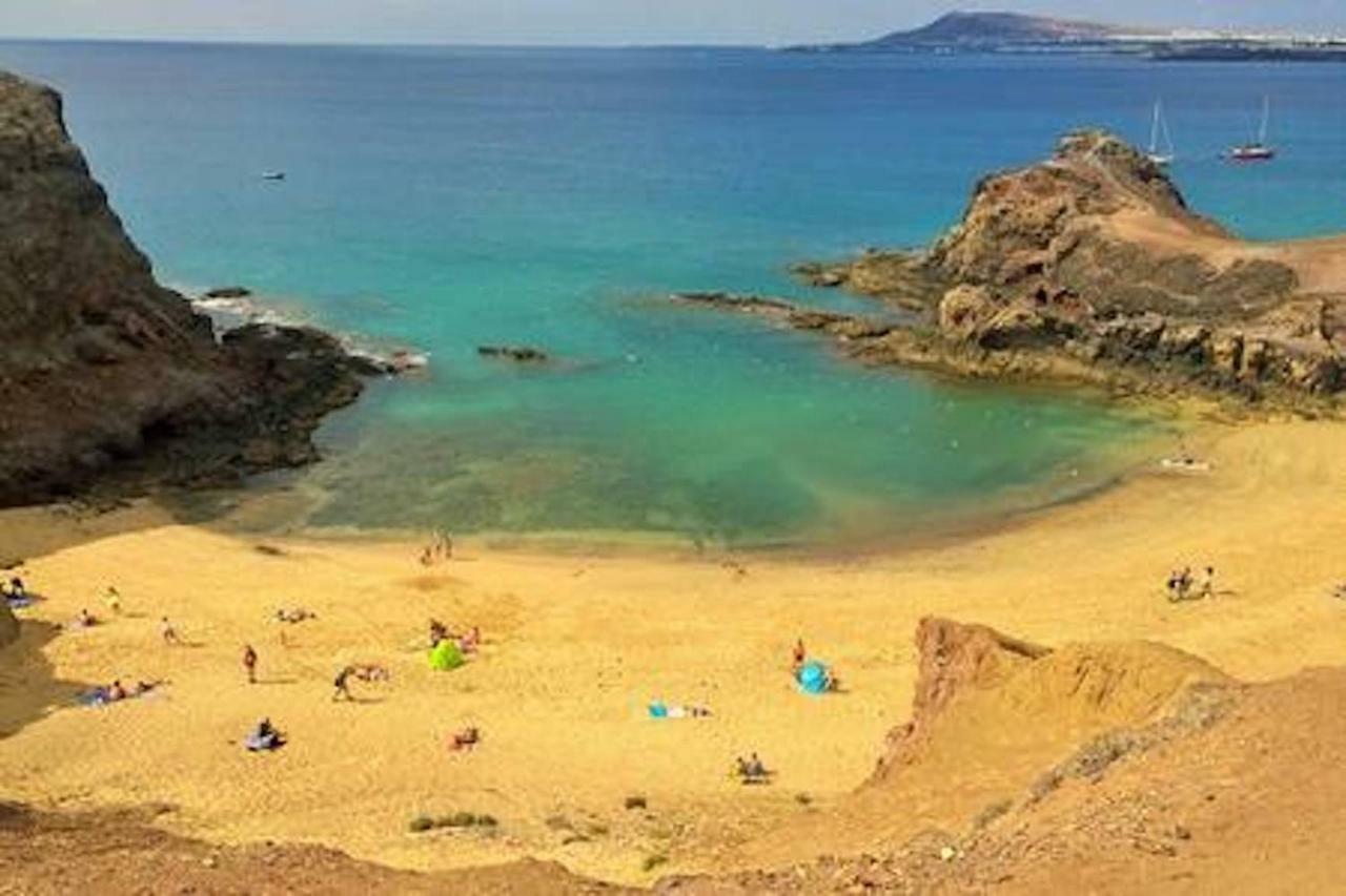 Villa Picasso Private Pool Playa Blanca Dış mekan fotoğraf