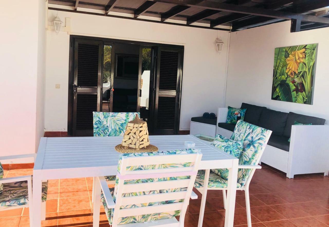 Villa Picasso Private Pool Playa Blanca Dış mekan fotoğraf